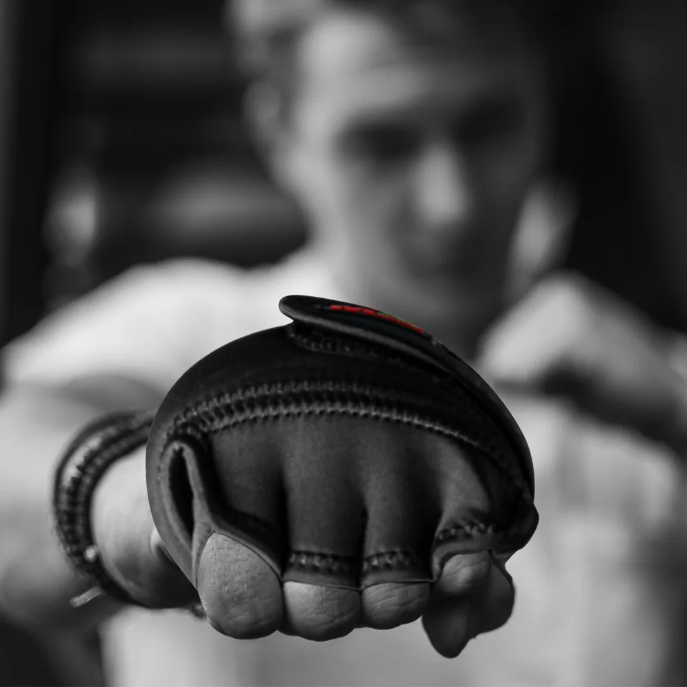 Weighted Boxing Gloves Hand with Soft Iron