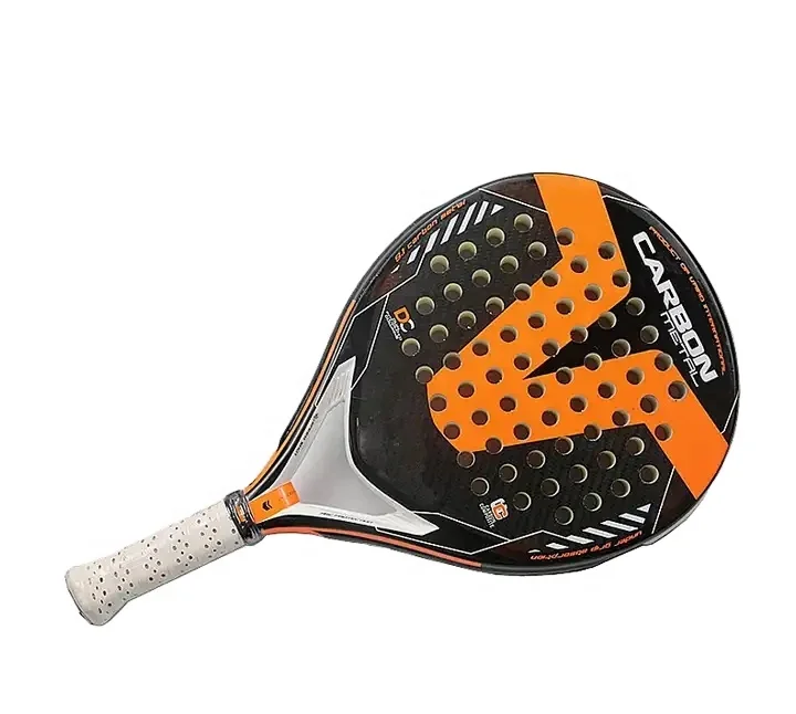 Hot sell high Performance Factory price composite graphite carbon fiber padel rackets