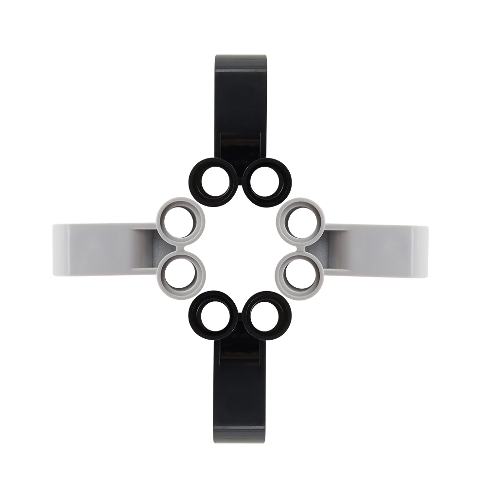 2024 new arrivals Technic Pin Connector  Double 3L  Compatible  Technic Axle Building Bricks No.32557