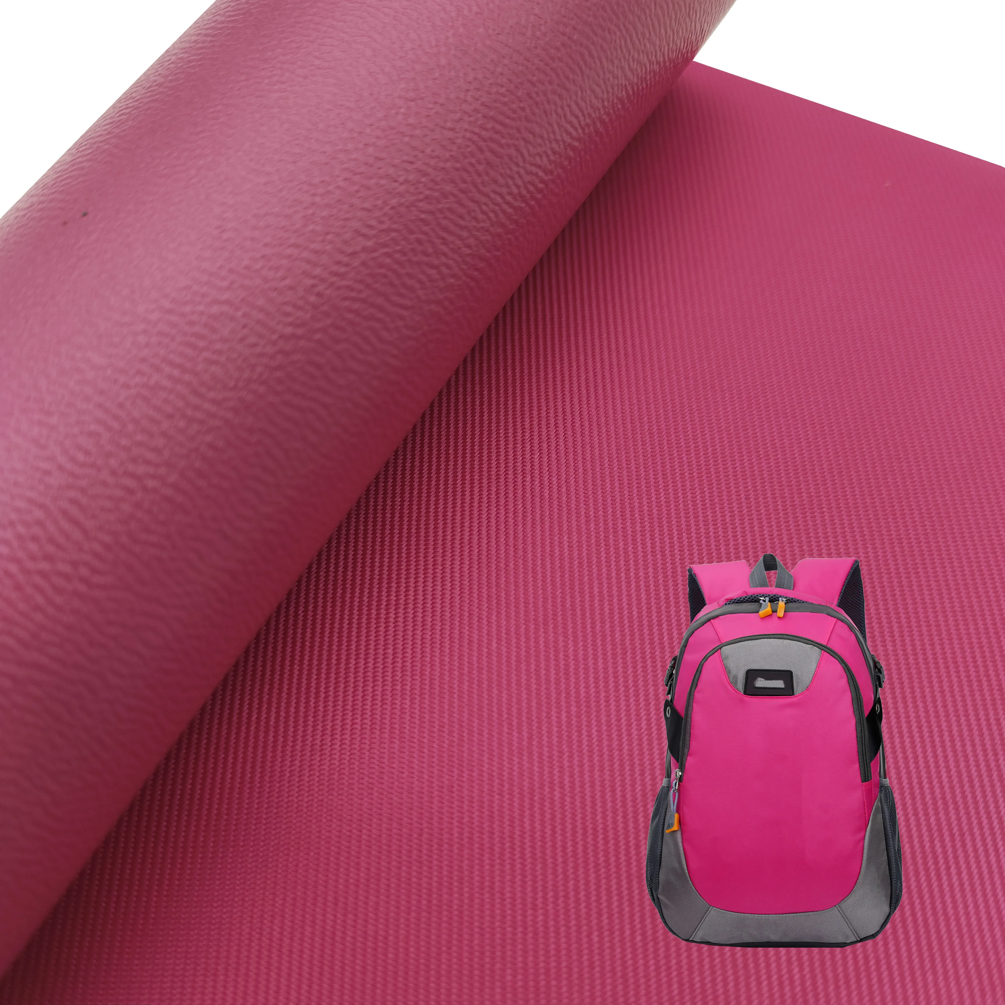 Customizable Twill Foam Oxford Fabric Lining Durable Polyester Material for Handbags Bags Other Items-Direct from Factory
