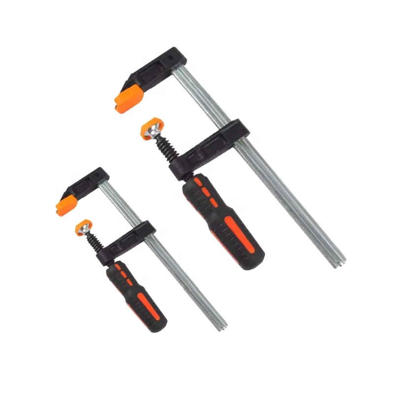 German Heavy Duty F Clamp 100mm-1000mm Woodworking Clamp Fast Pressing Fixed Clamp