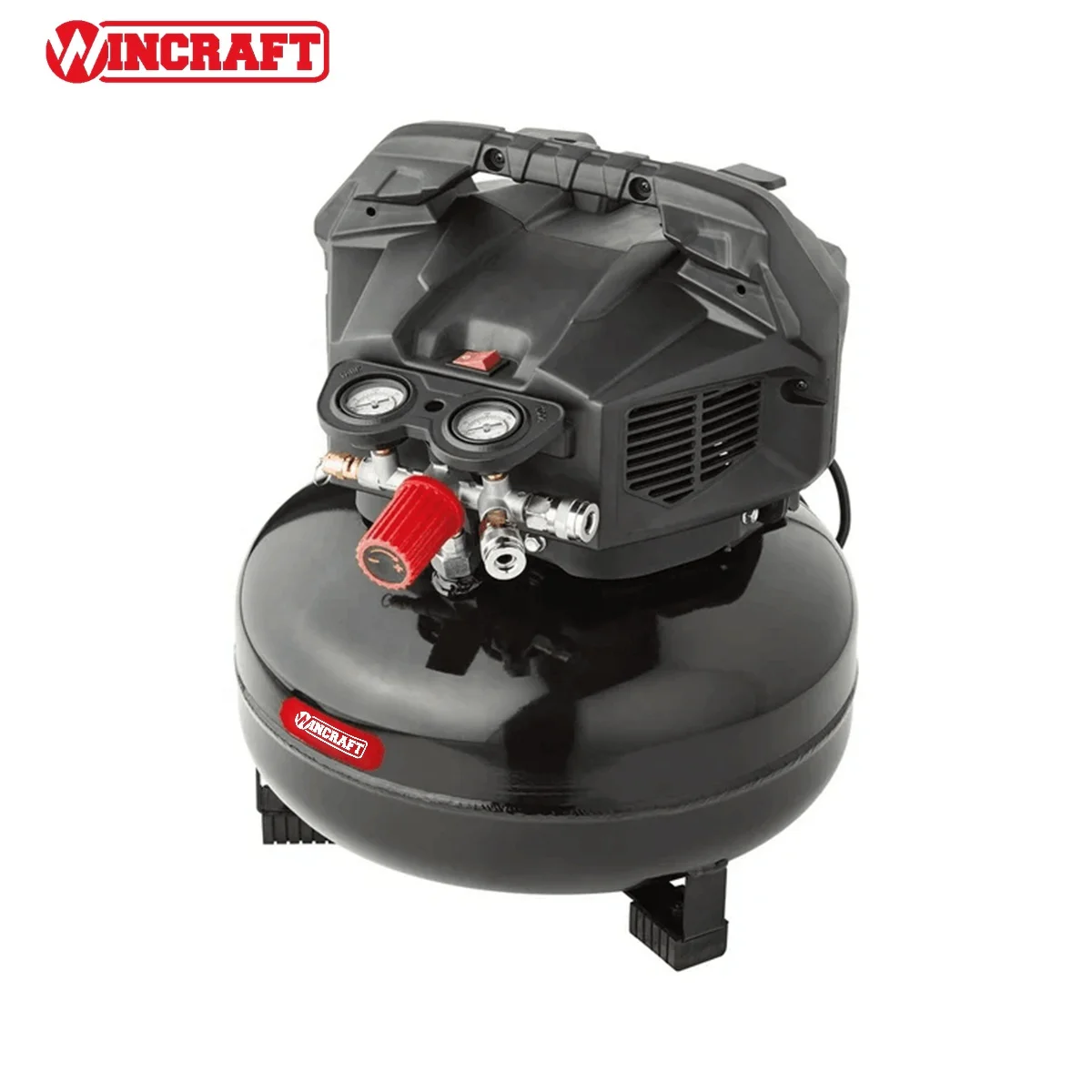 High Quality 1.5HP 150PSI Portable Oil-free Pancake Air Compressor