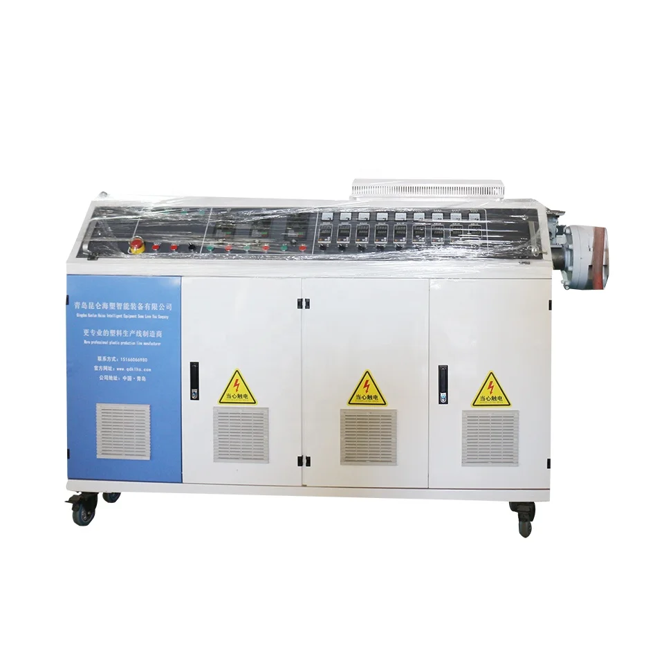 Pu Pneumatic Pipe Extrusion Gas Fully Automatic Making Machine Tpu/pu  pipe Extrusion Making Machine