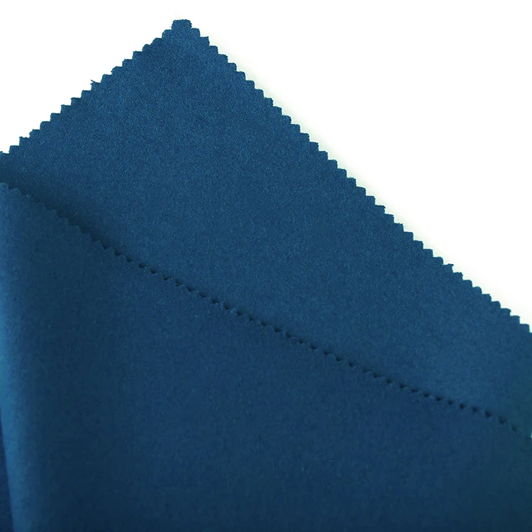 
Chinese factory winter overcoat wool fabric warm tweed textile 