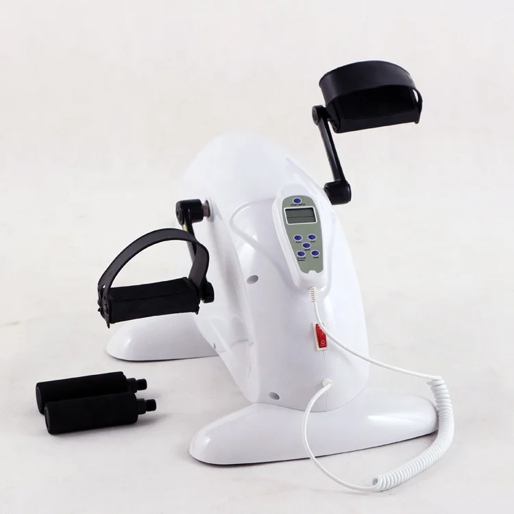
Kooeej Kooeej directly wholesale mini pedal exercise bike for elderly electronic motorized bike foot pedal 