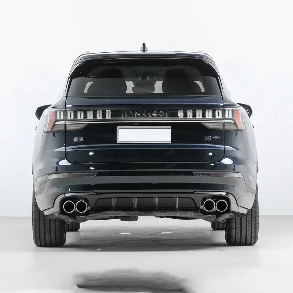 Продажа подержанных автомобилей Lynk Co 2 0 высокопроизводительный спортивный седан Lynkco 03 с турбонаддувом 5 дверей