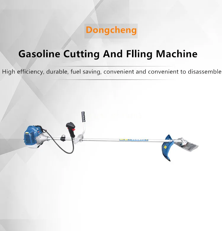 Brush Cutter China Manufacturer Portable Agriculture Weeder Brush Cutter Trimmer For Sale