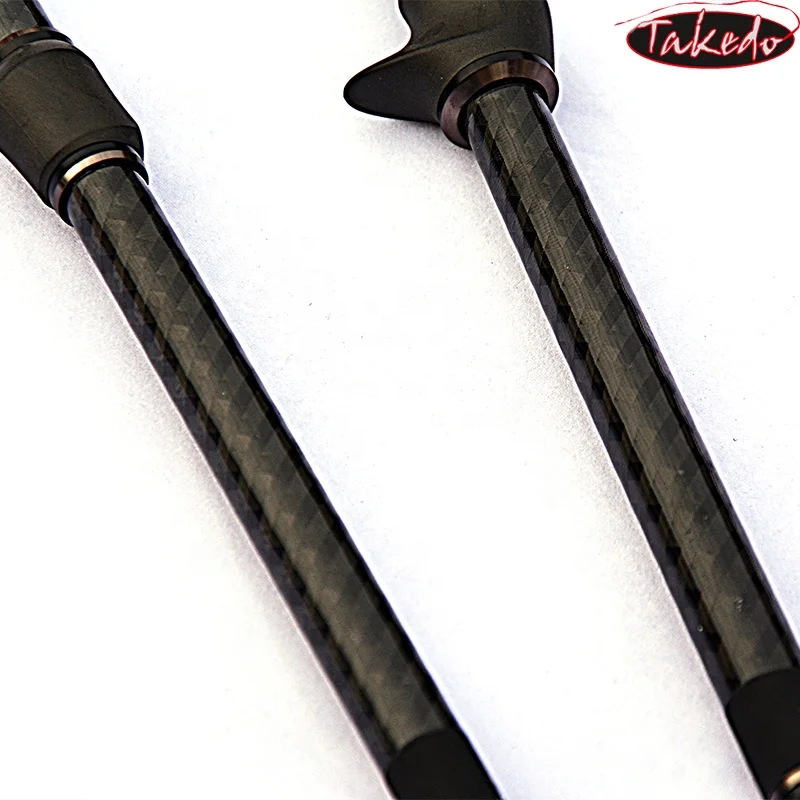 TAKEDO 602XUL ультра легкая рыболовная удочка Kr направляющая система чувствительные вращающиеся стержни с лямкой Fuji