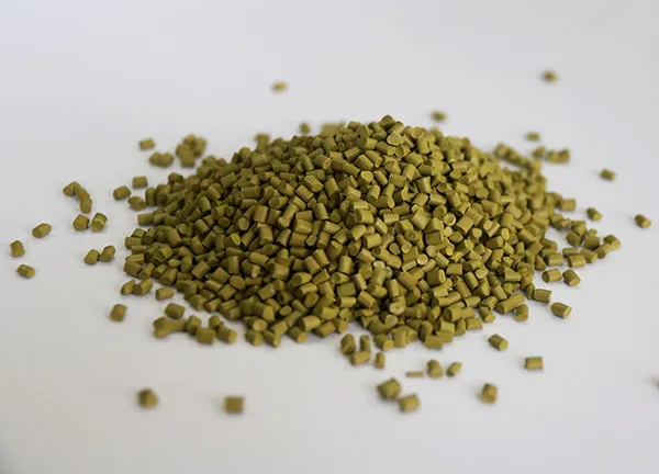 Provide Customized Services Masterbatch Injection Molding Plastic Masterbatch