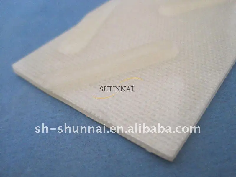 2mm Heat Resistant Cutter Wool Felt Cutter Conveyor Belt for Cutting Machine