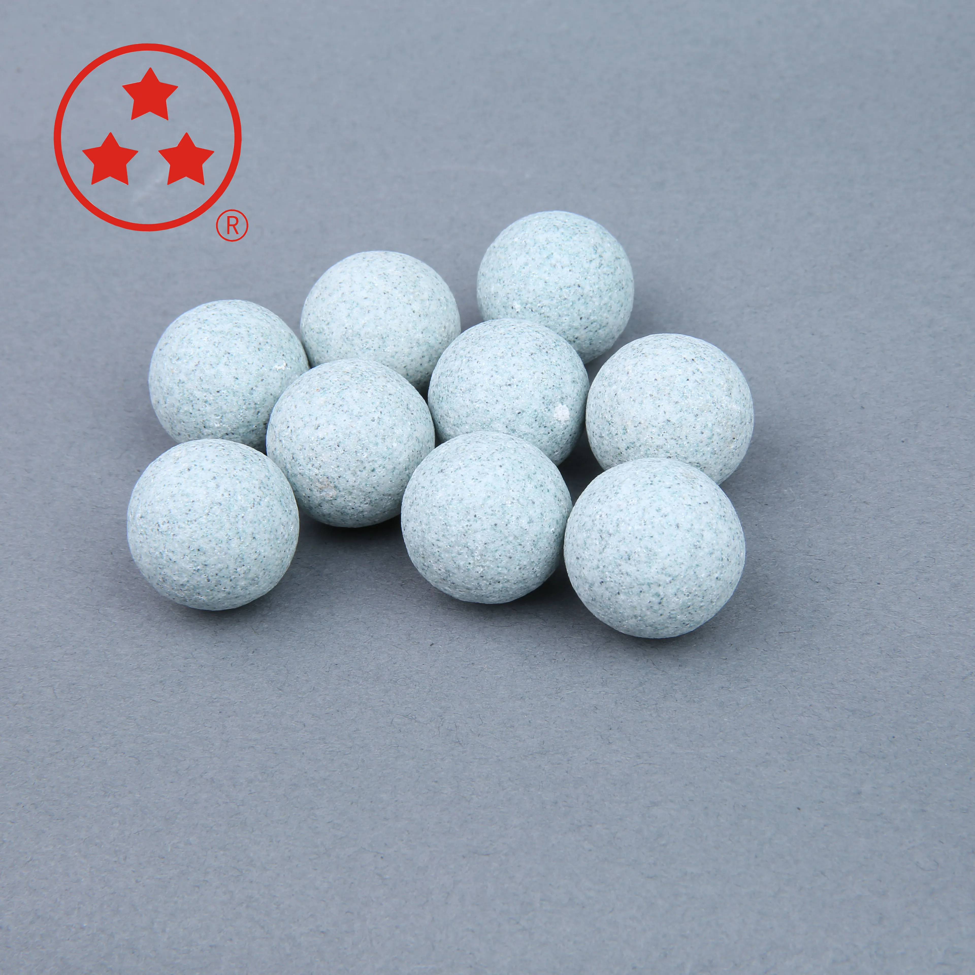 Vibratory deburring Abrasive Ceramic Ball for Fast Cut