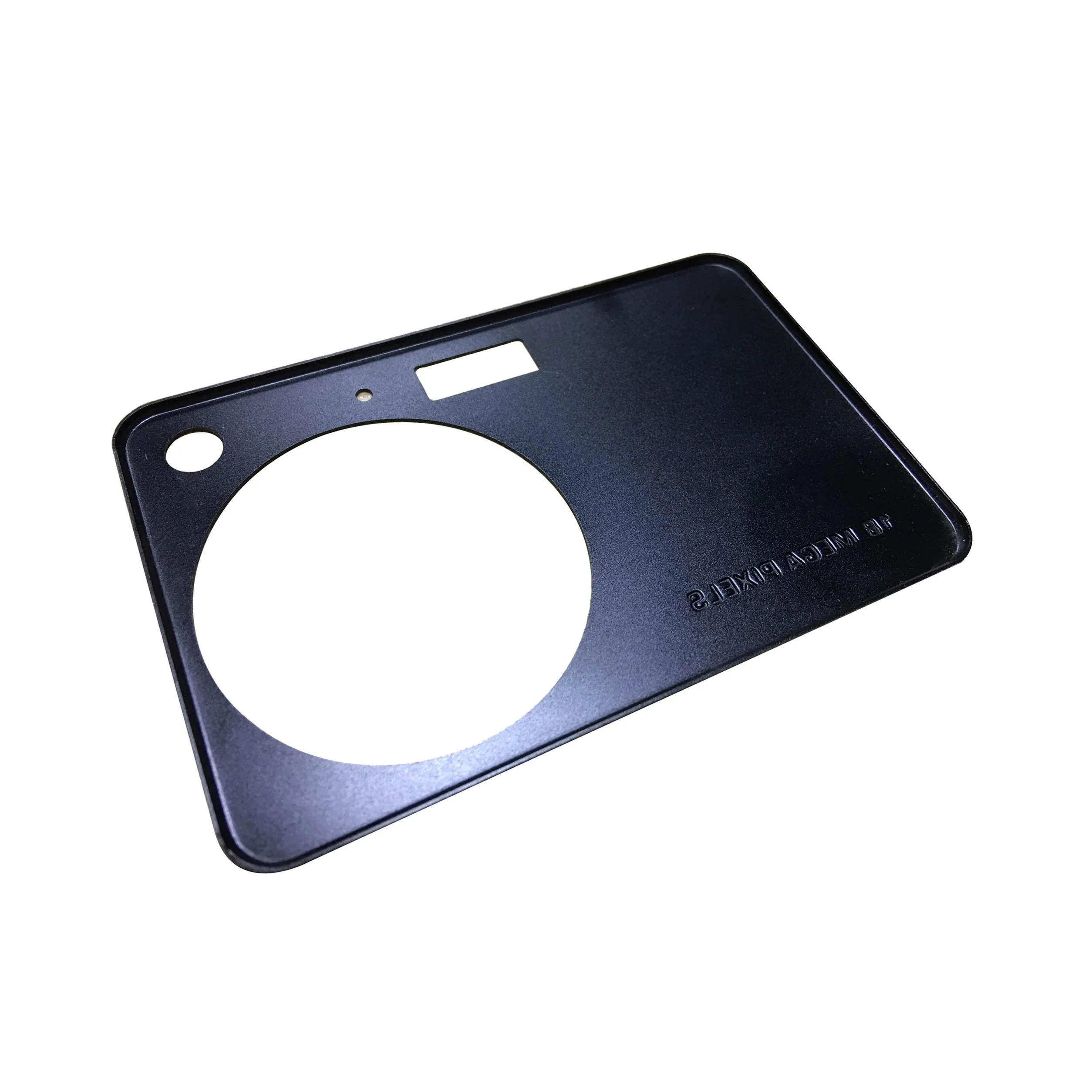 Hidden Camera Picture Frame Anodized Aluminum Home Decoration Nameplates Folk Art Painted Metal Label Stainless Steel Nameplate