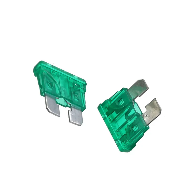 Automotive Car Relay 28x28x25.5mm 30A 4 Pins Universal 12V 24V 40A 60A Rated Isolation Current With Auto Fuse