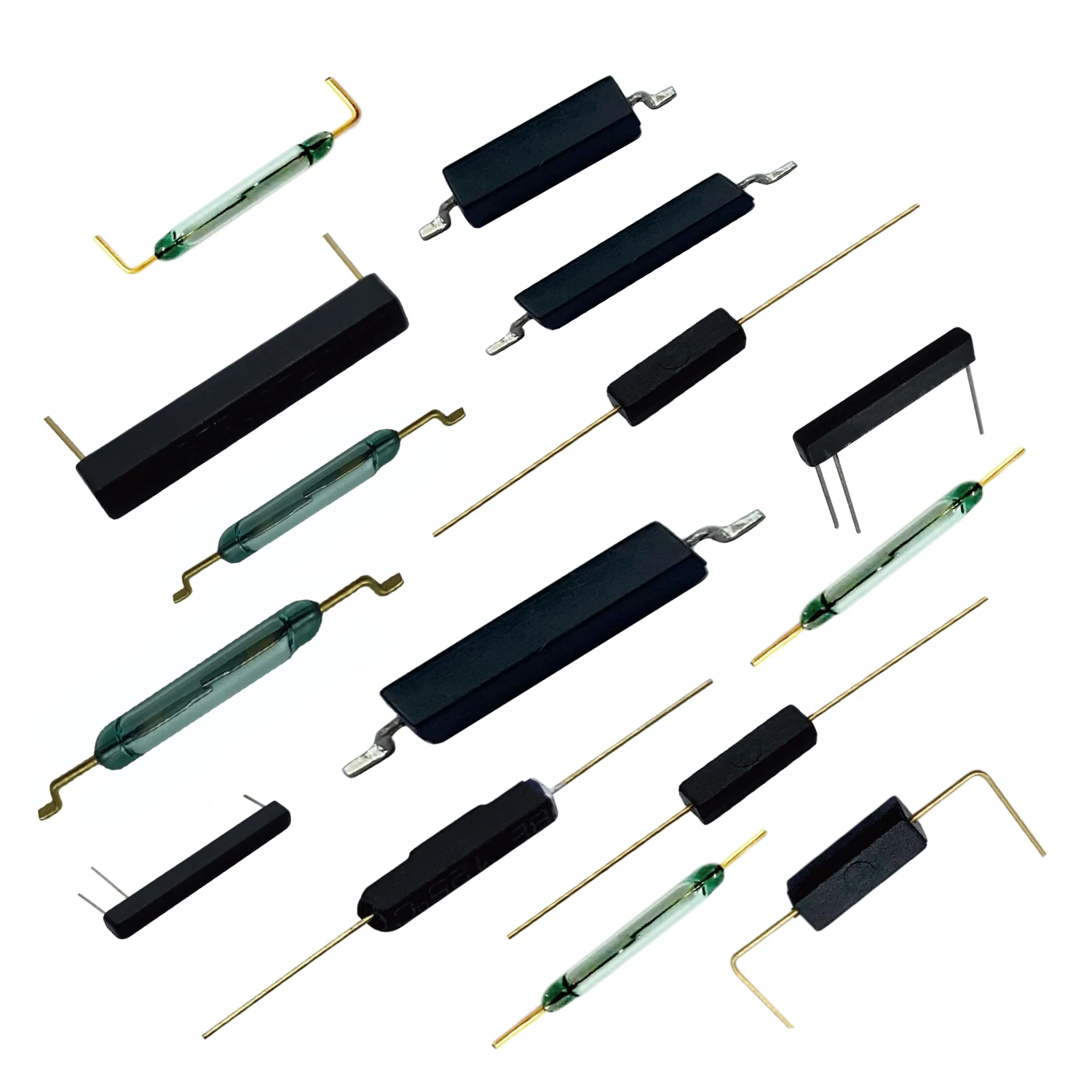 Regular In Stock RMCIP MKA-14103 SMD/SMDM  Form A Magnetic Dry Reed Switch