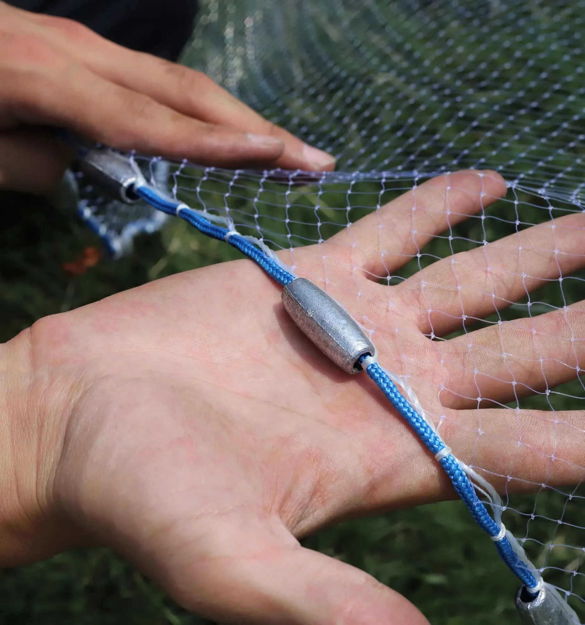 Small Order Acceptable Nylon Crab Shrimp Casting Net For Fishing throwing fish net