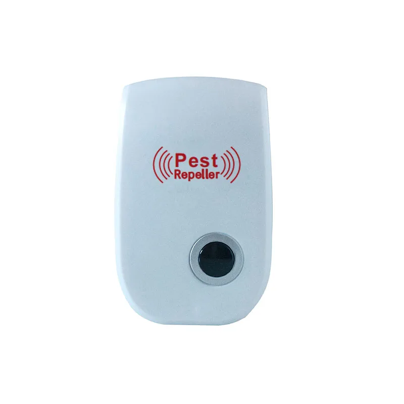 Hot sell amazon Ultrasound electronic mosquito repellent household insect ultrasonic pest repeller