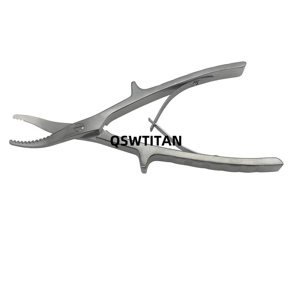 Stainless Steel Orthopedics Bone Scissors 220mm Cutter Femoral Head Surgery Instruments