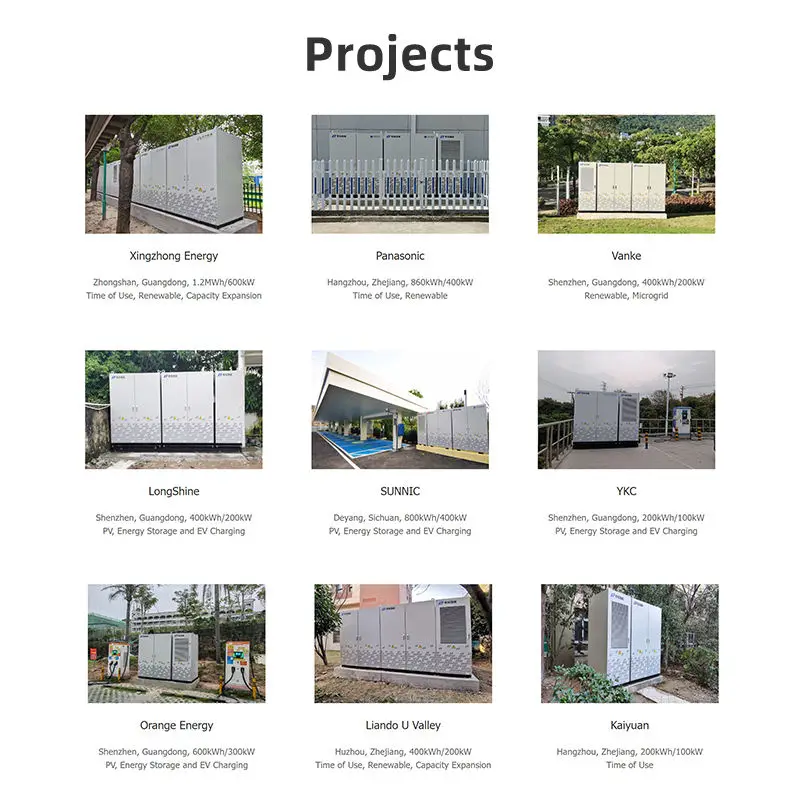 BENY 215kwh 230kwh High Voltage Battery Air/Cooling Commercial Industrial Energy Storage System Solar Lifepo4 Battery