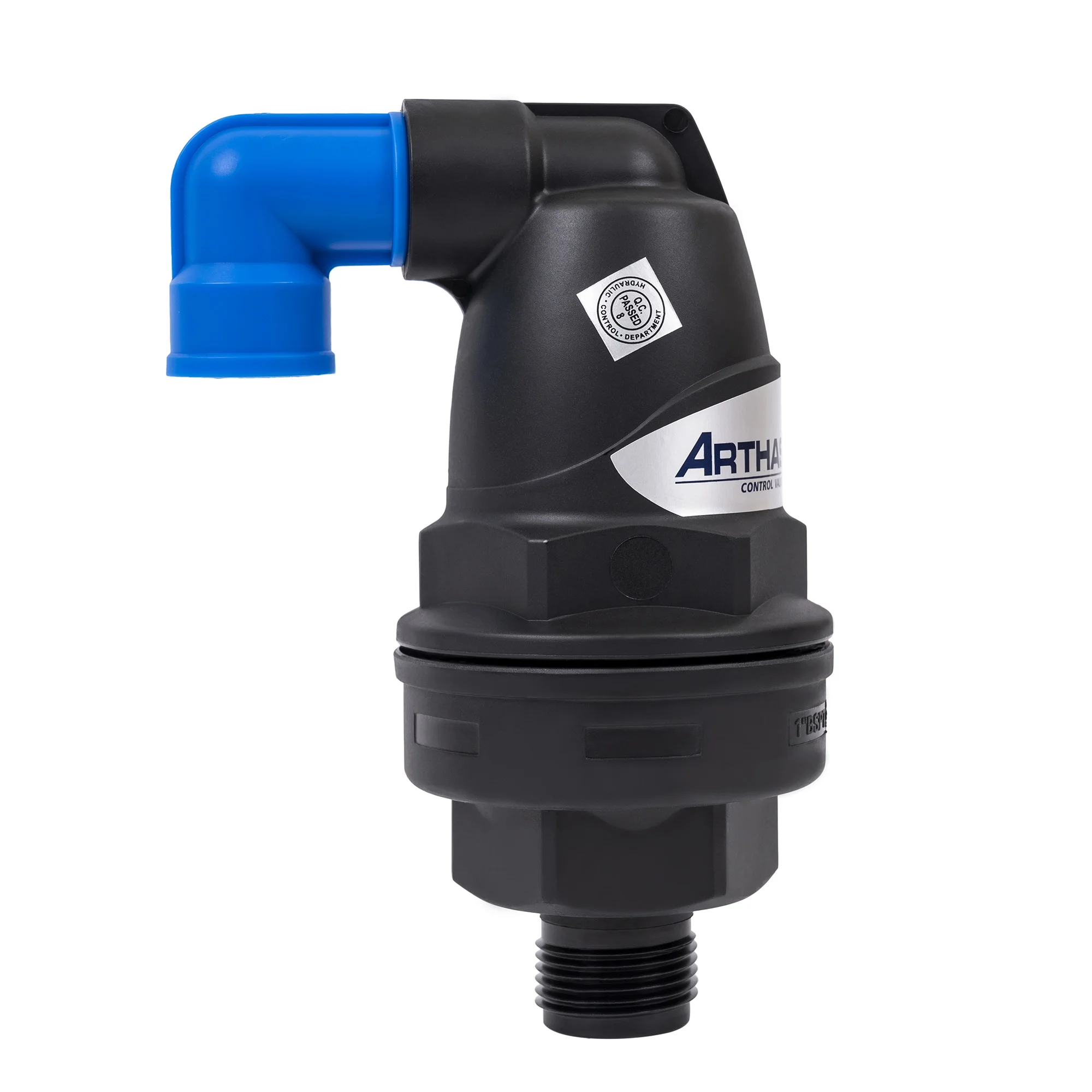 Arthas 1 Inch  Plastic Vacuum Break Air  Valve For  Irrigation System