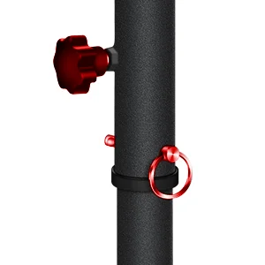 Wellshow Sport Dip Station Dip Bar Parallel Bars for Home Workout with 400 LBS Loading Capacity for Home Gym