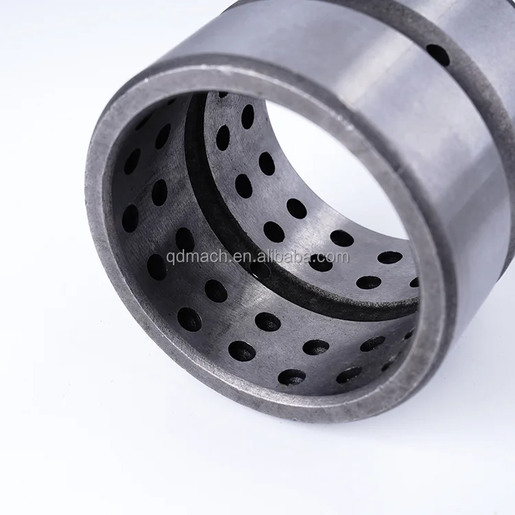 Custom track standard loader boom excavator bucket pins and bushings