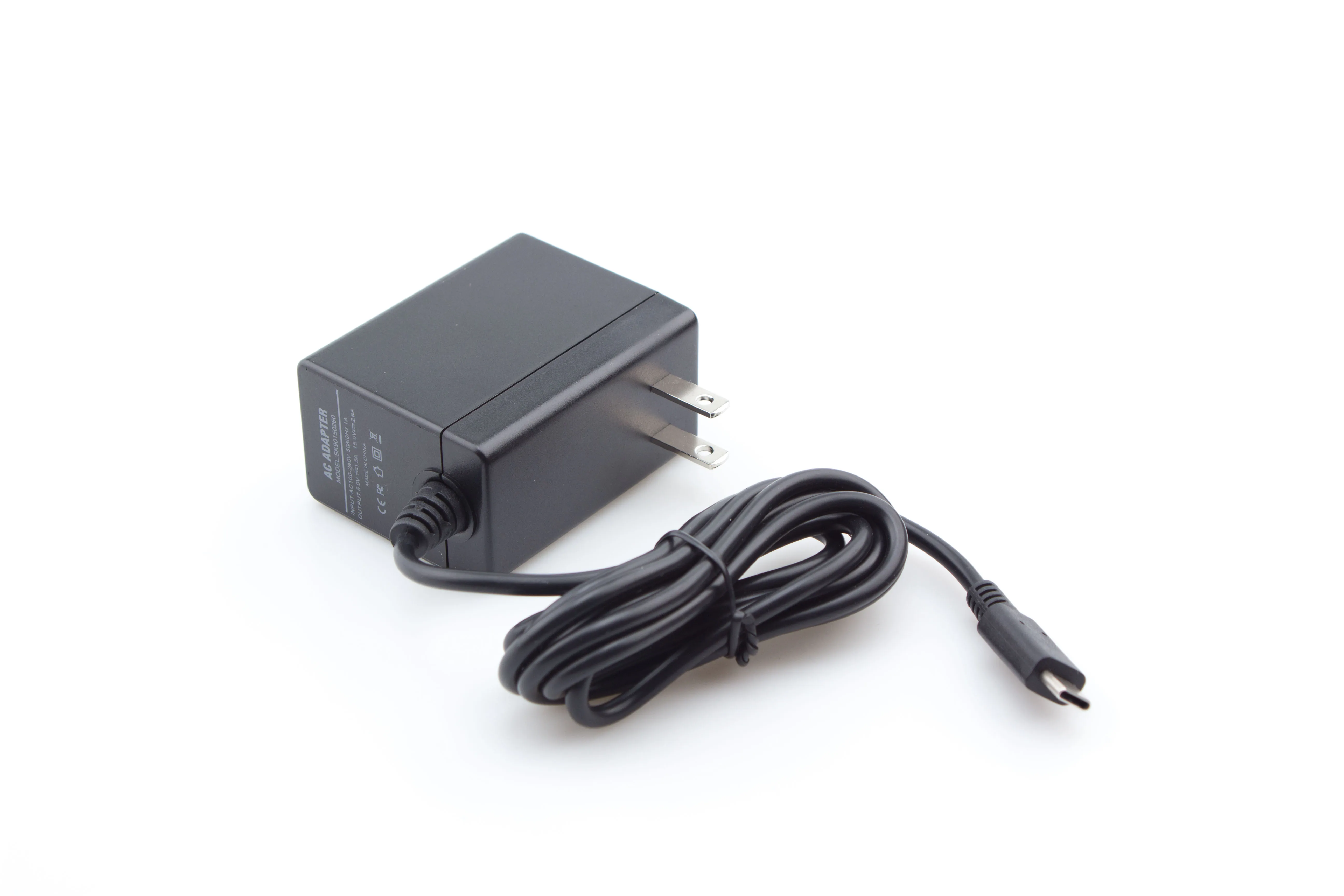 USB-C зарядное устройство настенное адаптер переменного тока для Nintendo переключатель Pro контроллер док-станция Поддержка ТВ