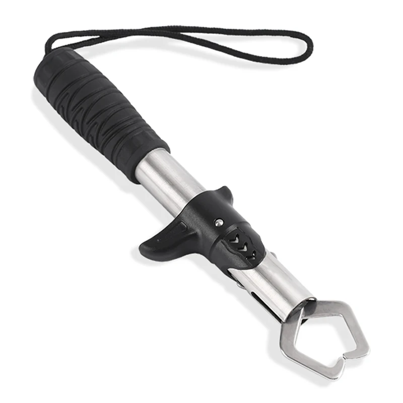 Control Tools Fishing Gripper Fish Lip Grip Pliers Grabber, Fish Grip Pliers Scale