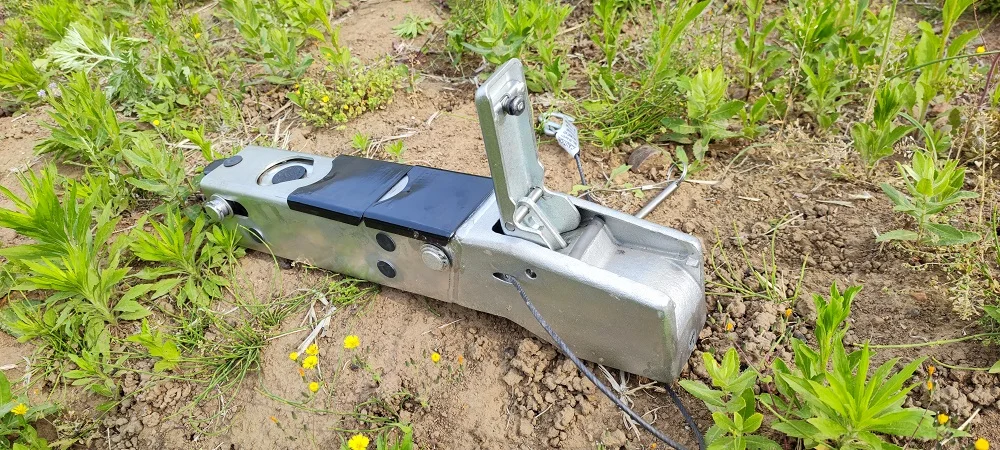 8400LBS  2 AXLE  DRUM   BOAT TRAILER  SURGE  HYDRAULIC  BRAKE   ACTUATORS