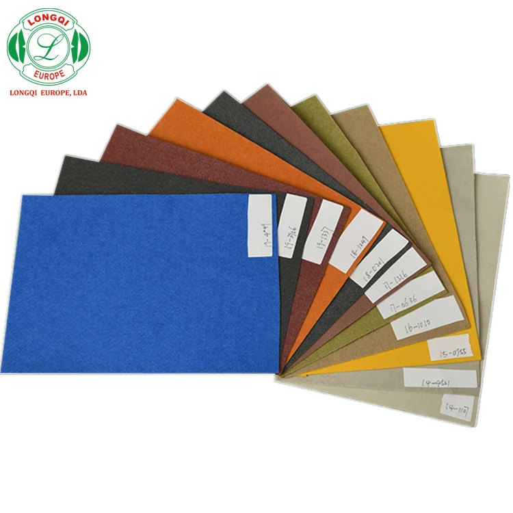 Eco-friendly grey polypropylene pp non woven fabric for shopping bag