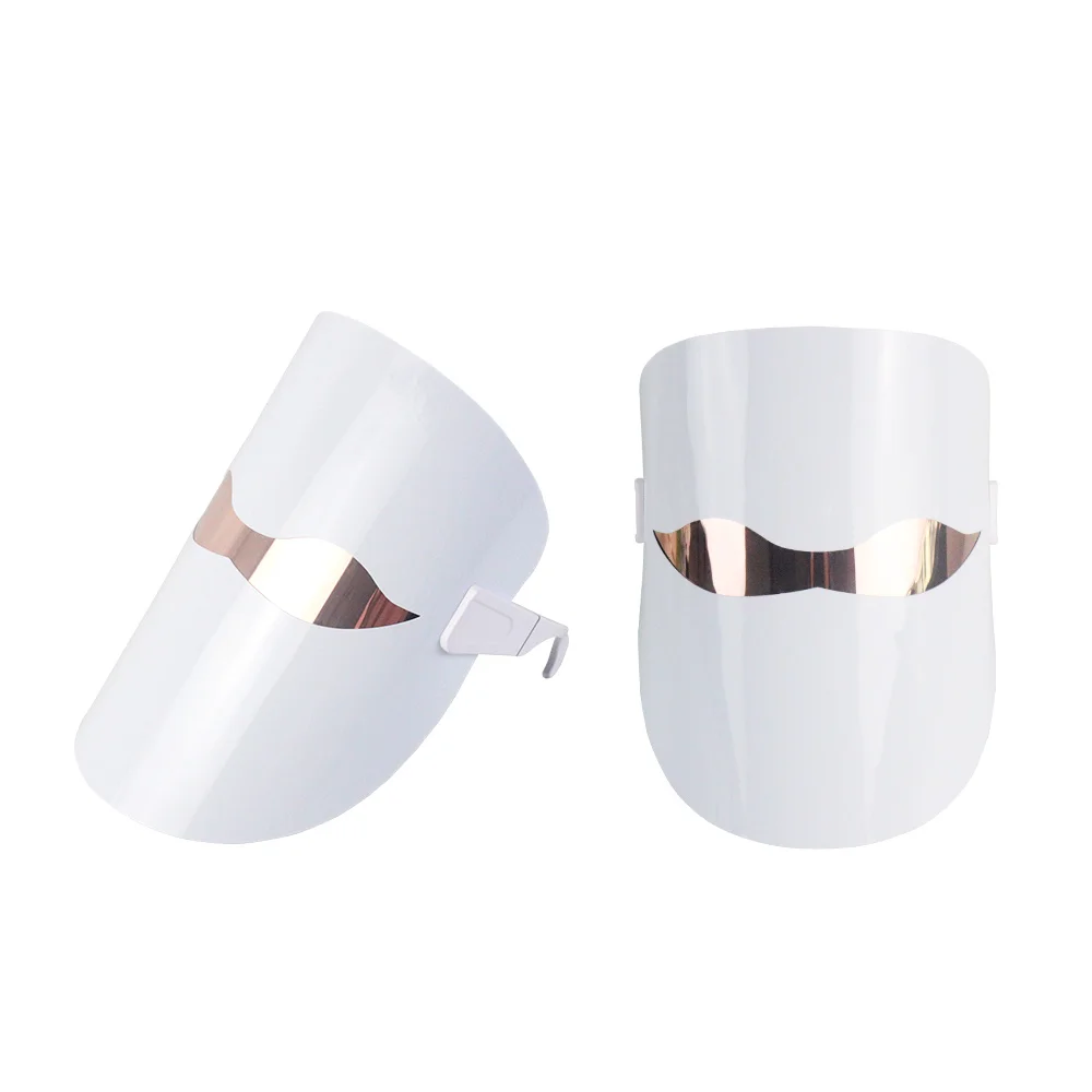 PDT Red Light Face Led Bio Color Therapy Portable  Anti-wrinkle Skin Whitening Mask