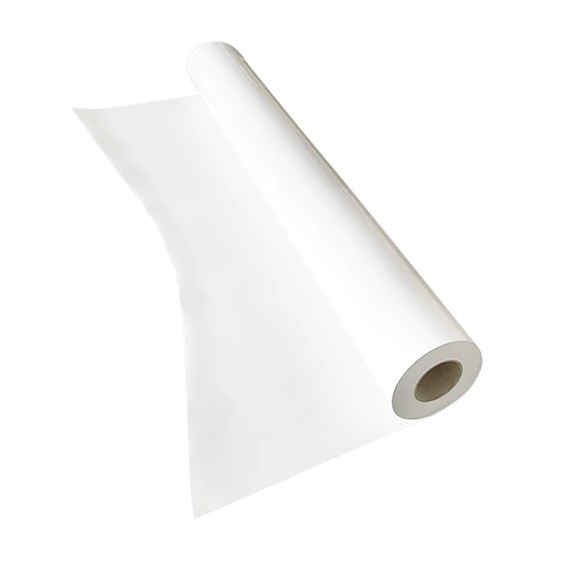 Wholesale customized heat transfer vinyl high quality and cheap eco solvent printable