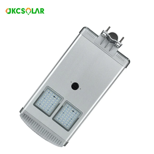 Led Street Light Solar Energy Saving IP65 IP Rating 12V DC Cool Warm White Color Lighting