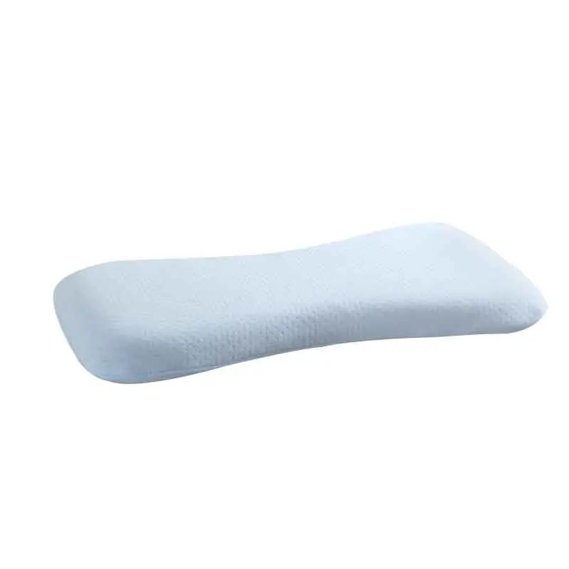 Wholesale Slow Rebound Memory Foam Pillow Core Plus Long Prevent Flat Head infant Orthopedic Neck Pillow