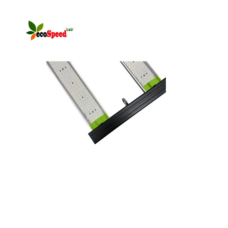 2023 Ecospeed LED  Foldable Grow Light Kits 650W 750W 800W for Indoor Garden