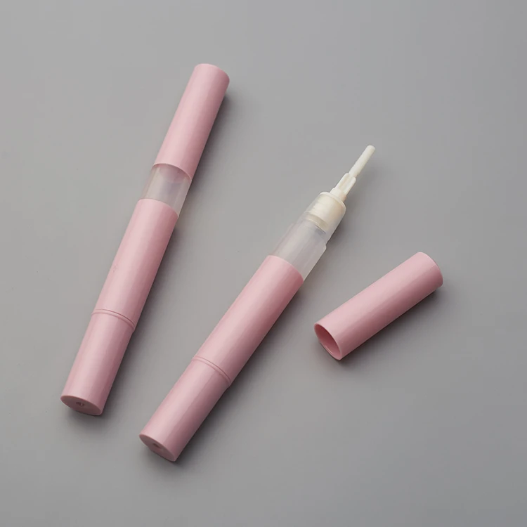 
Graceful empty cosmetic brush lip gloss tube twist pen 