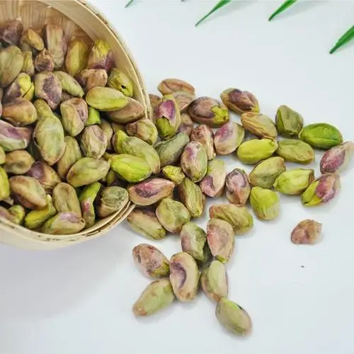 High quality no shell and delicious pistachio kernel pistachio roasted