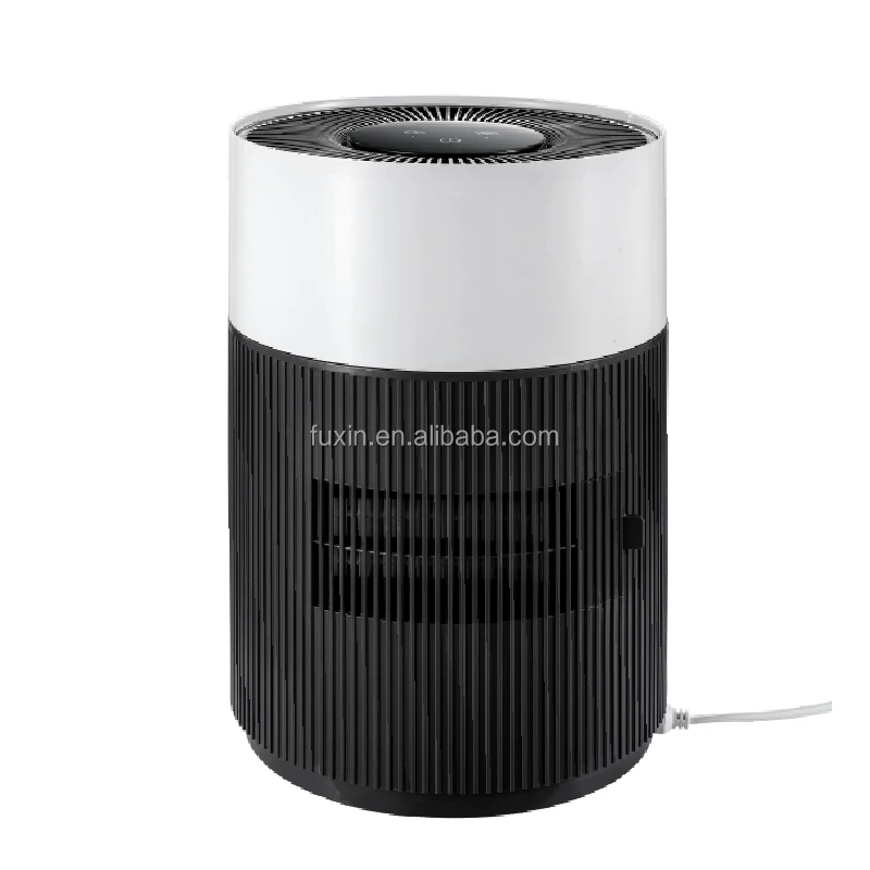 Capacity 1800ml Themoelectric Dehumidifier for home use with air purify function