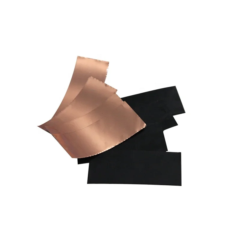 Hot Sale Nano Carbon Black Thermally Conductive Copper Foil Tape