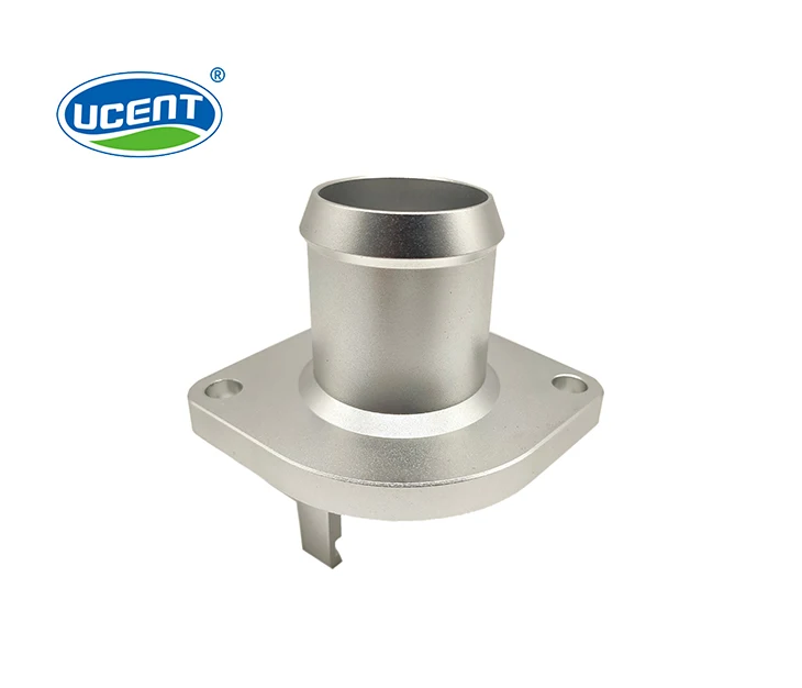 3C3Z8575AA двигатели для автомобиля хладагент термостат Алюминий Корпус ford ЧПУ процесс