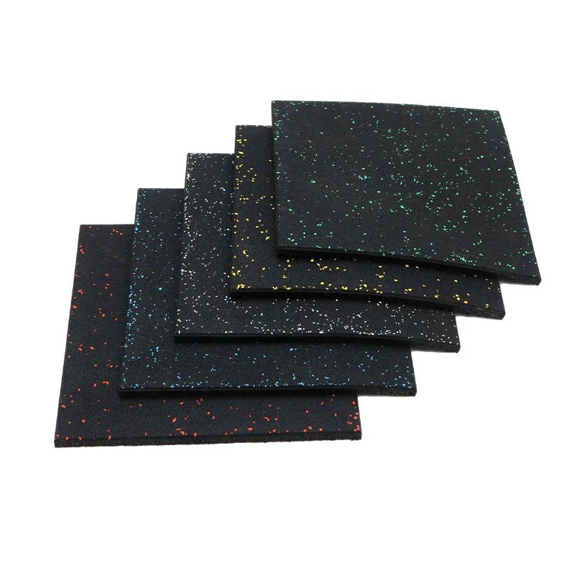 Cheap Gym Equipment Protective Mat Rubber EPDM Flooring Rolls Gym Mats Rubber Floor Mats