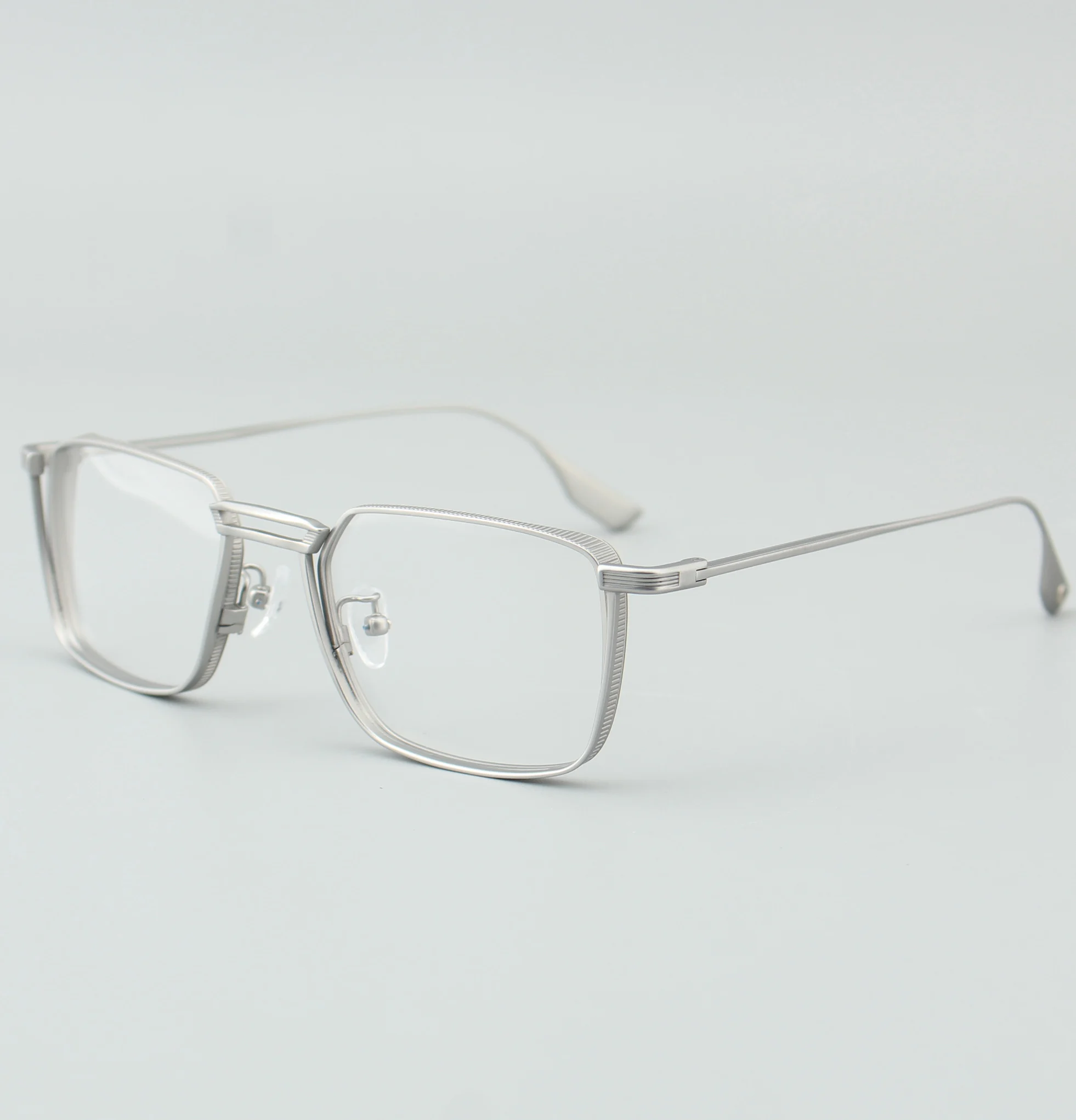 High quality titanium eyewear optical eye glasses frames spectacle eyeglasses frames for women men M3947