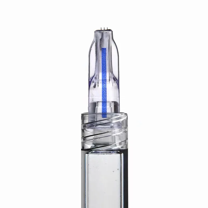 Ampoule Head 0.3ml 0.5ml Adapter Atomizer Lip Injection for Ampoule