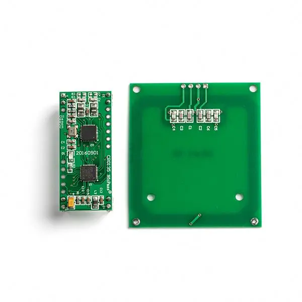 Поддержка carISO 14443 15693 Тип A/Тип B MCU: ARM M0 32 бит портативный интерфейс связи UART SPI кардридер записывающий модуль