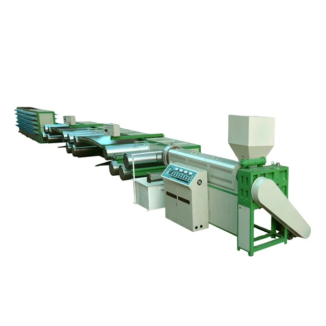 
New design PP Plastic Tape Extrusion Machine for pp woven sack /pp woven sack bag making machine line 