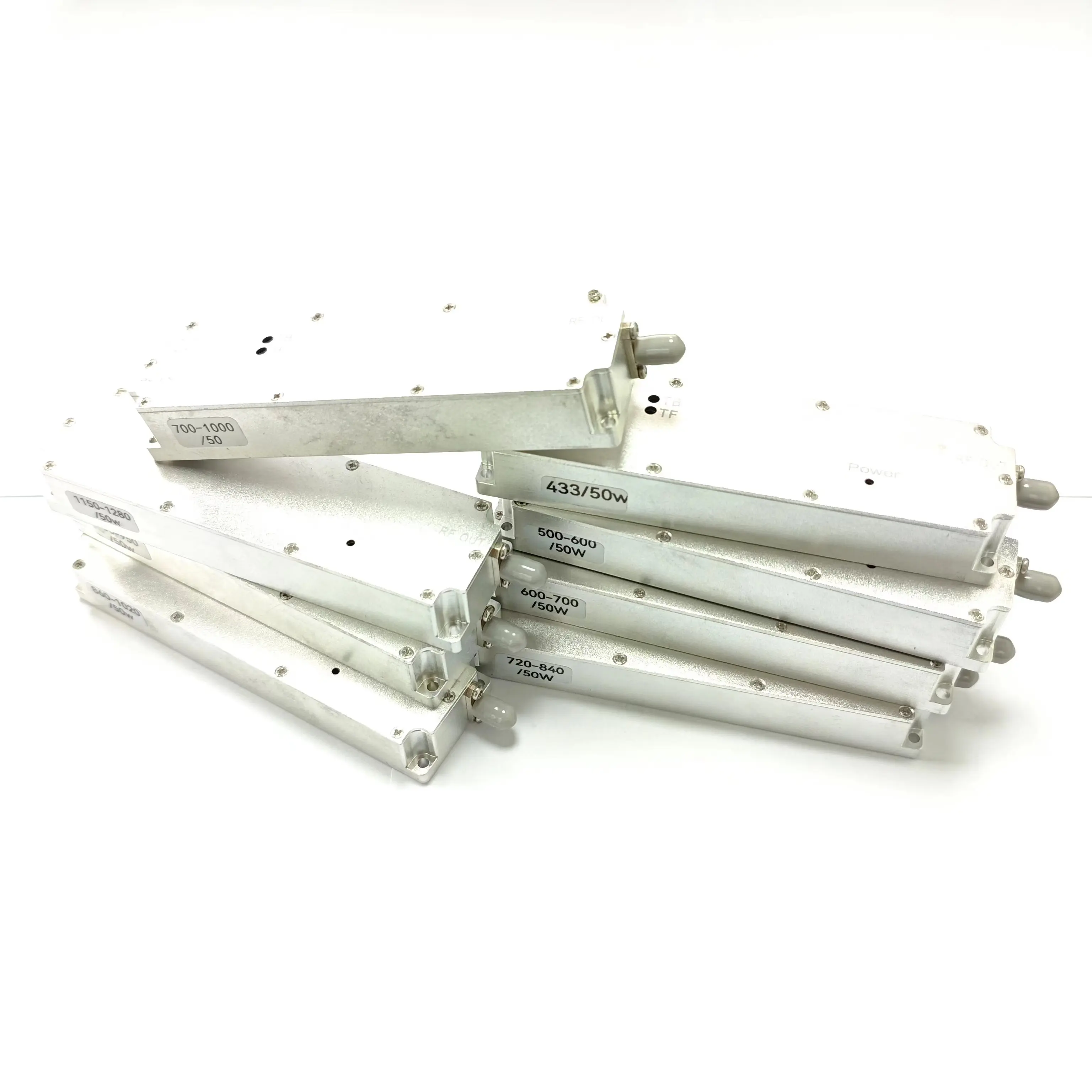 Anti drone module 700-800MHz 800-900MHz 900-1000MHz LoRa module 10W 20W 30W 50W 100W Anti FPV Wireless RF module