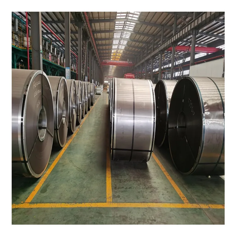 Hot sales Printed factories gauge galvalume carbon cold rolled steel strip in coil