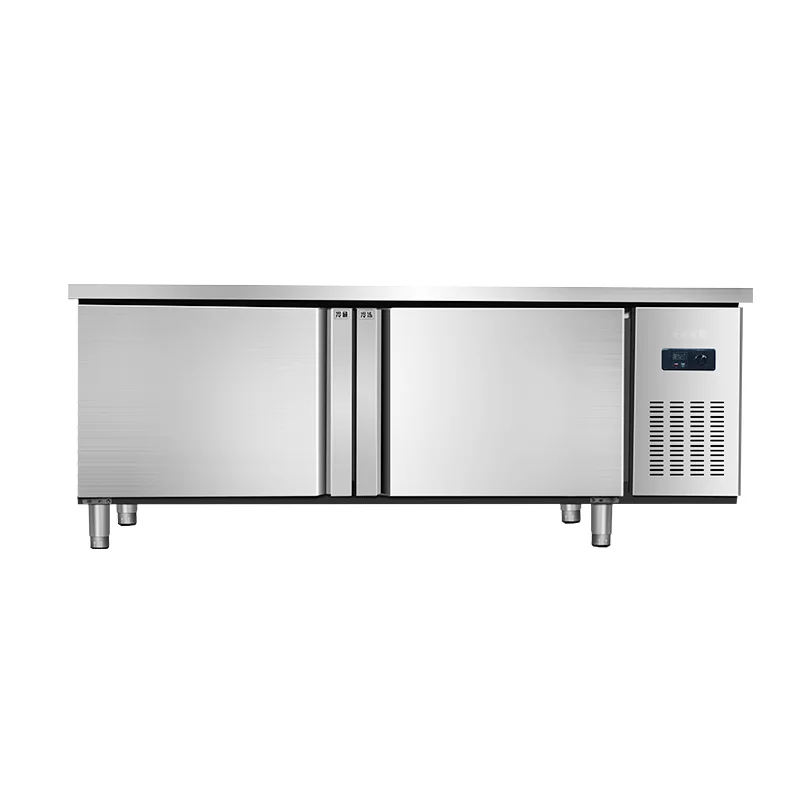 stainless steel restaurant kitchen freezer refrigerator equipment Commercial Freezers