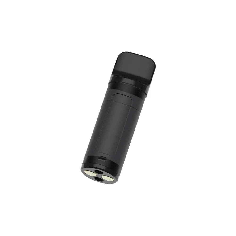 Высокое качество, быстрая доставка, idol pod vape mckesse, оптовая продажа, одноразовый вейп под заказ, 2,6 мл, черный керамический вейп-картридж