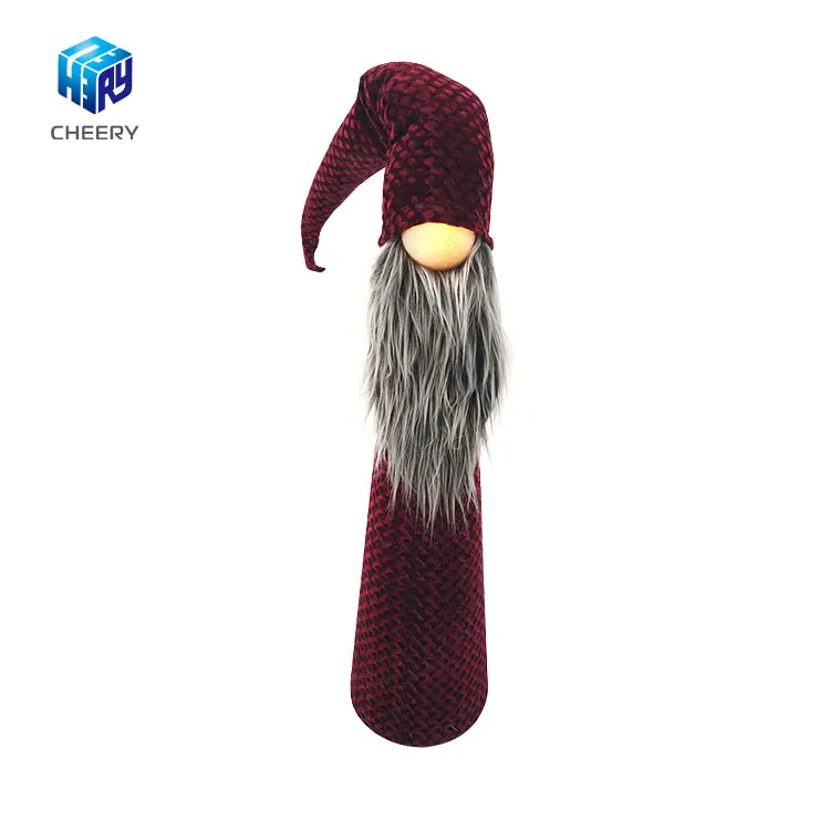 
Festival Gift Sitting Tree Hanging Decorations Wholesale Garden Gnomes christmas Doll Ornaments 