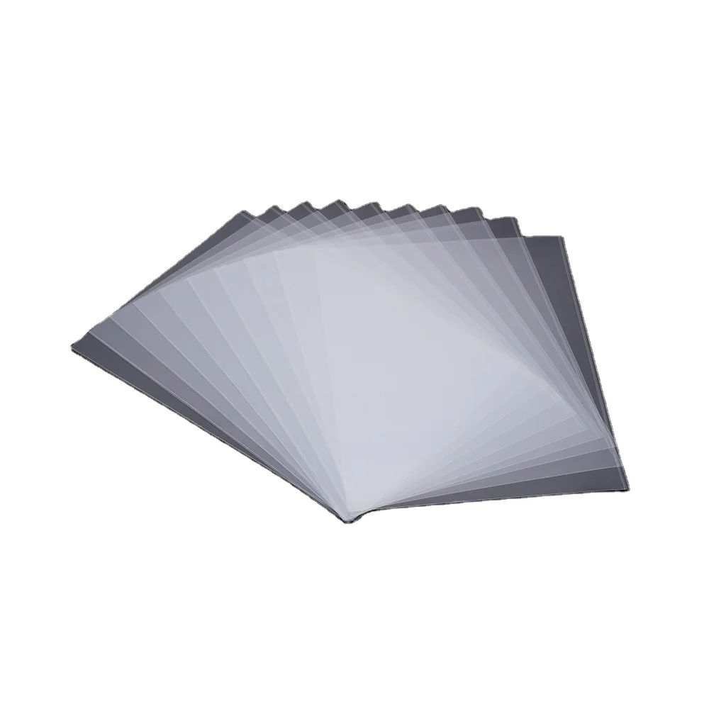
MOQ 5Pcs 140*200mm SLA/LCD/DLP FEP Film Sheet for Resin 3D Printer 